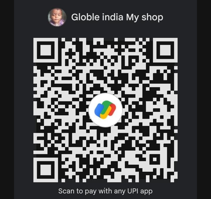 Donate QR Code